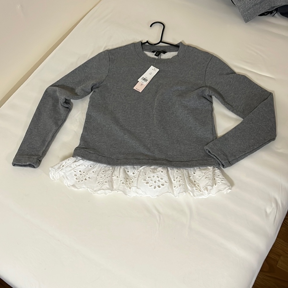 Banana republic sweatshirt